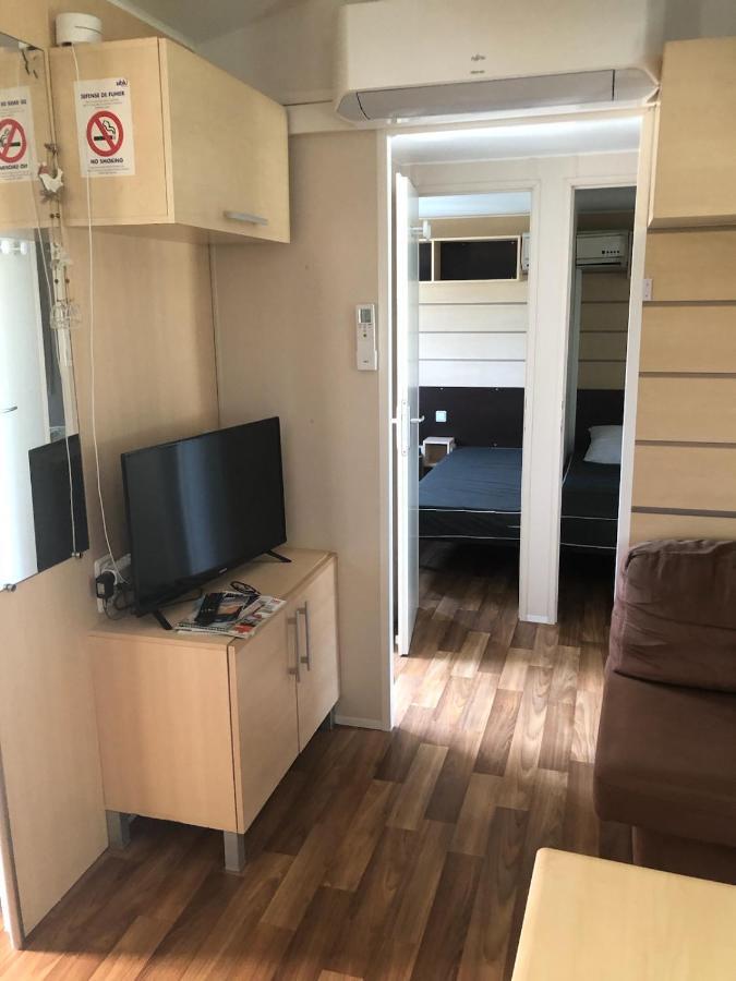 Mobil Home Damiatte Exterior photo